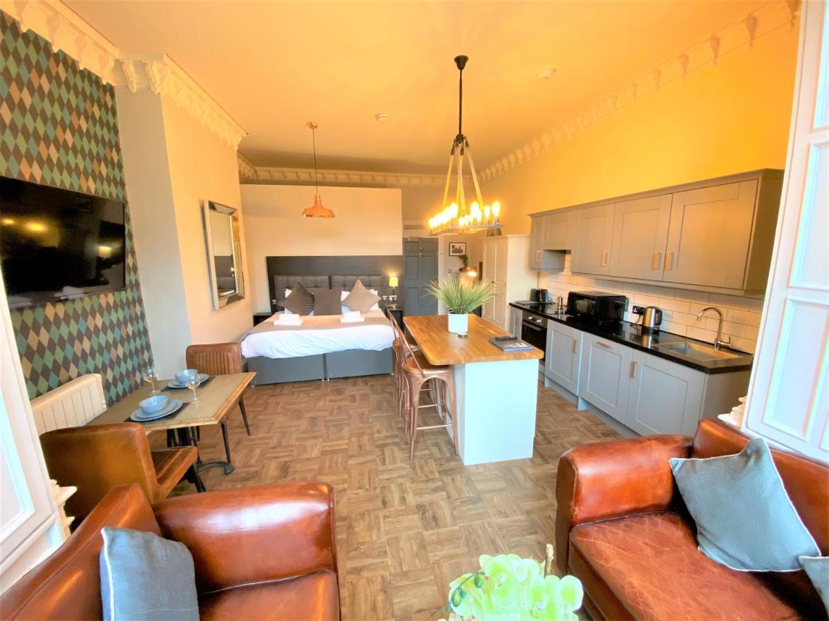 The Scott At Claremont Serviced Apartments ليدز المظهر الخارجي الصورة